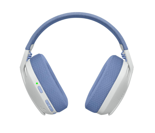 LOGITECH G435 White - 680425 - zdjęcie 2